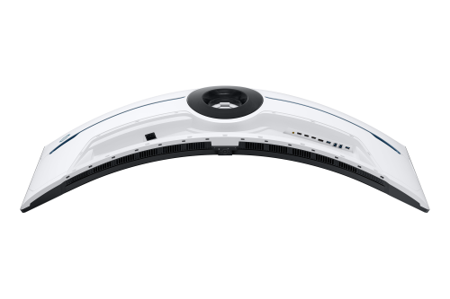 Samsung LS57CG952NUXEN Monitor LED 57" 7680 x 2160 240Hz Curvo 1000R Negro Blanco