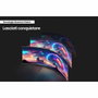 Samsung Odyssey Neo G9 S57CG952NU Monitor Curvo 57 pulg. Dual UHD 240 Hz Blanco/Negro
