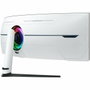 Samsung Odyssey Neo G9 S57CG952NU Monitor Curvo 57 pulg. Dual UHD 240 Hz Blanco/Negro