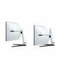 Samsung Odyssey Neo G9 S57CG952NU Monitor Curvo 57 pulg. Dual UHD 240 Hz Blanco/Negro