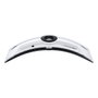 Samsung Odyssey Neo G9 S57CG952NU Monitor Curvo 57 pulg. Dual UHD 240 Hz Blanco/Negro