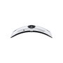 Samsung Odyssey Neo G9 S57CG952NU Monitor Curvo 57 pulg. Dual UHD 240 Hz Blanco/Negro