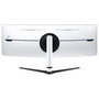 Samsung Odyssey Neo G9 S57CG952NU Monitor Curvo 57 pulg. Dual UHD 240 Hz Blanco/Negro