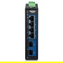 TRENDnet TI-G5062 Switch Industrial para Carril DIN de 6 Puertos, 4x 2.5G Ethernet y 2 Puertos SFP+ 10G, No Administrado, IP50, -40 a 75°C