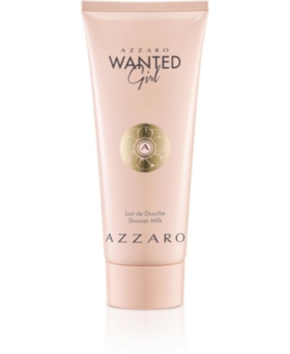 Wanted Girl, Suavización, Leche de baño, 200 ml