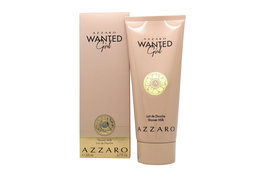 Azzaro Wanted Girl Shower Milk 200ml