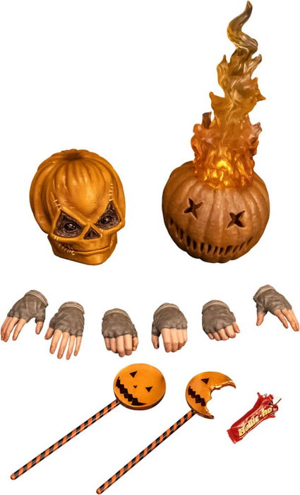 Trick Or Treat Studios Figura 1/6 Sam Deluxe 25 cm Trick Or Treat Studios Figura 1/6 Sam Deluxe 25 cm