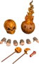 Trick Or Treat Studios Figura 1/6 Sam Deluxe 25 cm