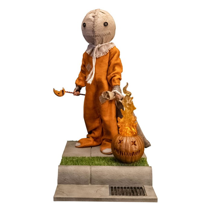 Trick Or Treat Studios Figura 1/6 Sam Deluxe 25 cm Trick Or Treat Studios Figura 1/6 Sam Deluxe 25 cm