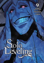 Solo Leveling Vol 9 Manga, CHUGONG - LITTLE BROWN