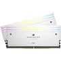 Corsair Dominator Titanium RGB DDR5 32GB (2x16GB) 6600MHz Blanco