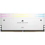 Corsair Dominator Titanium RGB DDR5 32GB (2x16GB) 6600MHz Blanco