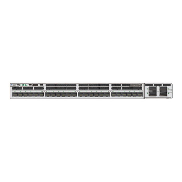 Cisco CATALYST 9300 24-Port Gigabit Managed Layer 3 Switch Cisco CATALYST 9300 24-Port Gigabit Managed Layer 3 Switch