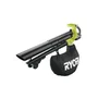 Ryobi RYO4892210157904 Sopladora-trituradora-aspiradora 2 en 1 Brushless 201 km/h 6 m³/min