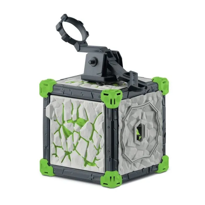 Schleich Camaleón de Piedra de BattleCave, Extensión de la Arena, Criaturas de Eldrador, 42677, a partir de 7 Años