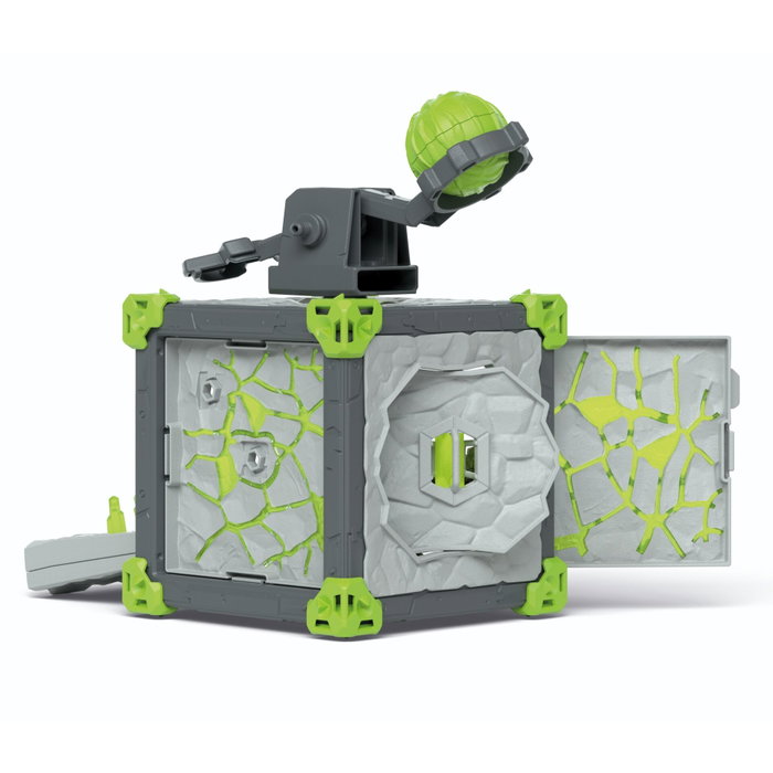 Schleich Eldrador Creatures BattleCave Camaleón de Piedra 42677