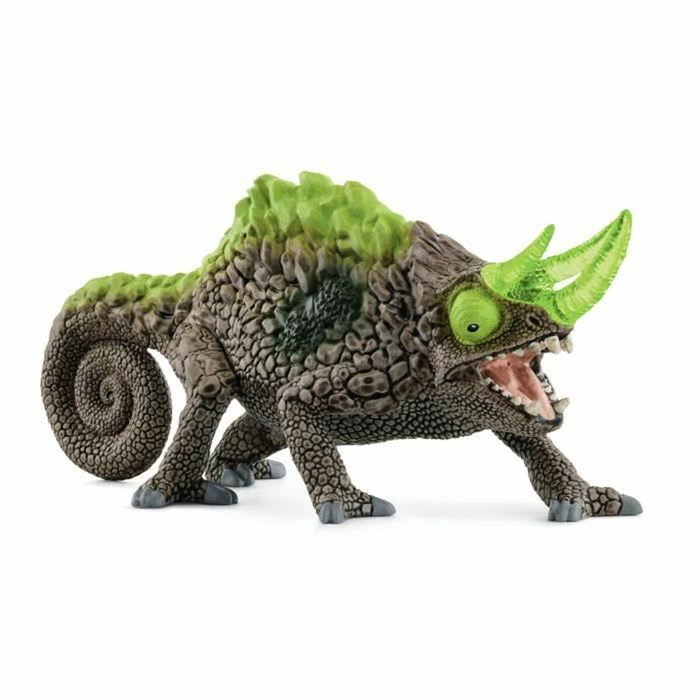 Schleich Camaleón de piedra de BattleCave, extensión de la arena Eldrador Schleich Camaleón de piedra de BattleCave, extensión de la arena Eldrador