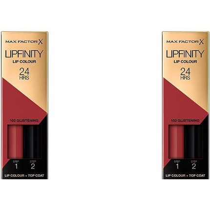 Max Factor Lipfinity nº108 Frivolous Labial Larga Duración