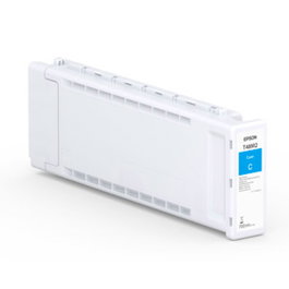 Epson UltraChrome Pro 6 Cartucho de Tinta Cian T48M2 (700ml) de 700 ml