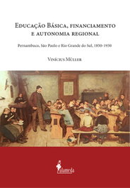 Educação básica, financiamento e autonomia regional, Vinícius Müller - ALAMEDA