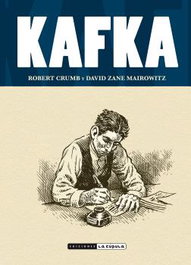 Ediciones La Cupula, S.L. Kafka (Rústica) (8ª Edición)