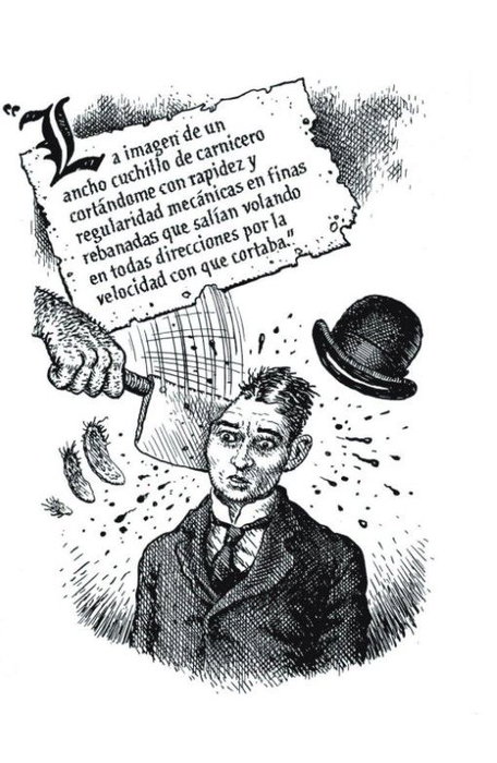 Ediciones La Cupula, S.L. Kafka (Rústica) (8ª Edición)