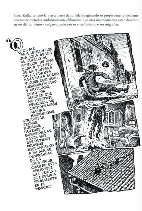 Ediciones La Cupula, S.L. Kafka (Rústica) (8ª Edición)