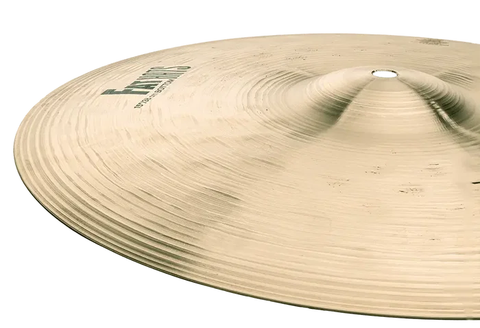 ZILDJIAN K Fat Hats 15 1/8" - Par