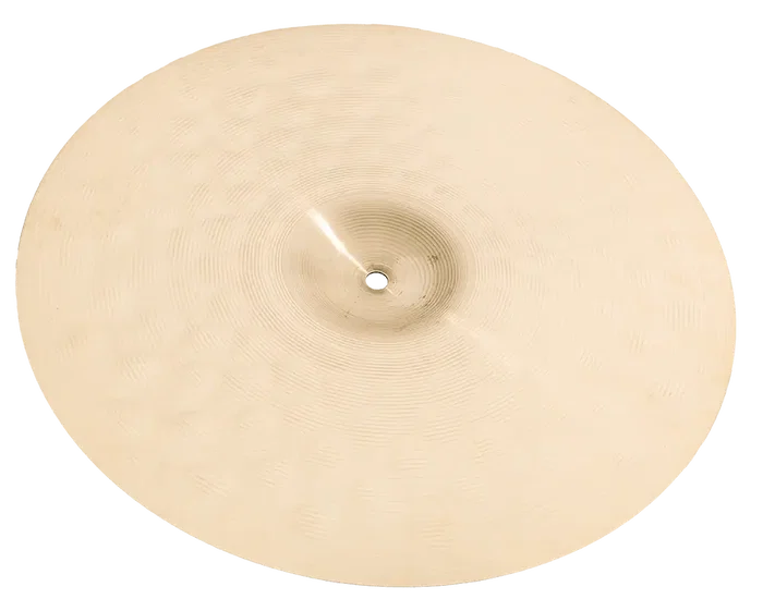 ZILDJIAN K Fat Hats 15 1/8" - Par