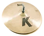 ZILDJIAN K Fat Hats 15 1/8" - Par