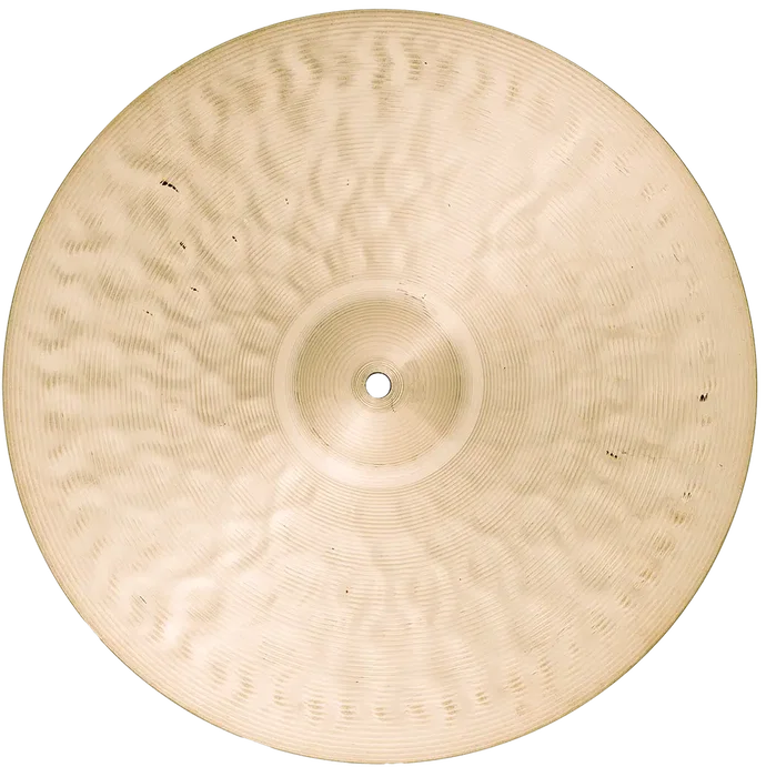 ZILDJIAN K Fat Hats 15 1/8" - Par