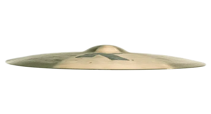 ZILDJIAN K Fat Hats 15 1/8" - Par