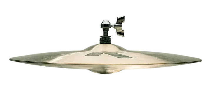 ZILDJIAN K Fat Hats 15 1/8" - Par