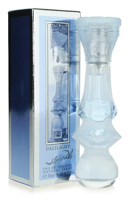 Salvador Dalí Dalilight Eau de Toilette 30 ml Salvador Dalí Dalilight Eau de Toilette 30 ml
