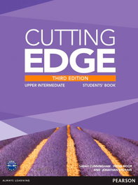 LONGMAN Cutting edge upper-intermediate student+dvd pack, Peter Moor - LONGMAN