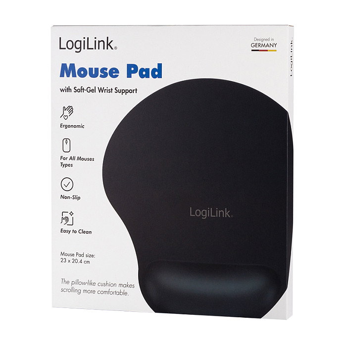 Logilink ID0027 negra
