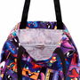 Looney Tunes Space Jam 2: A New Legacy Bolsa de la Compra Tote Shopping Bag Multicolor