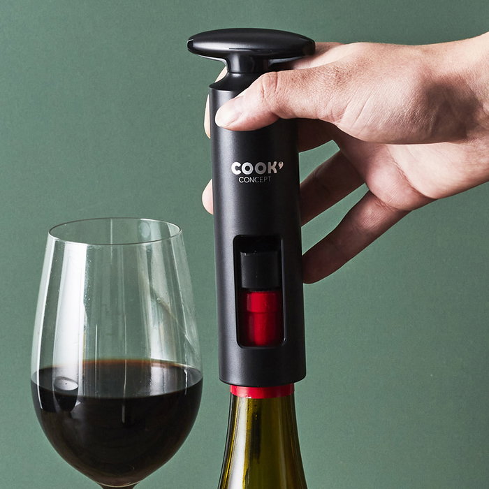 Cook Concept Sacacorchos COCKTAIL LOUNGE en plástico ABS Cook Concept Sacacorchos COCKTAIL LOUNGE en plástico ABS