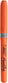 BIC Brite Liner Grip Naranja Set de 12