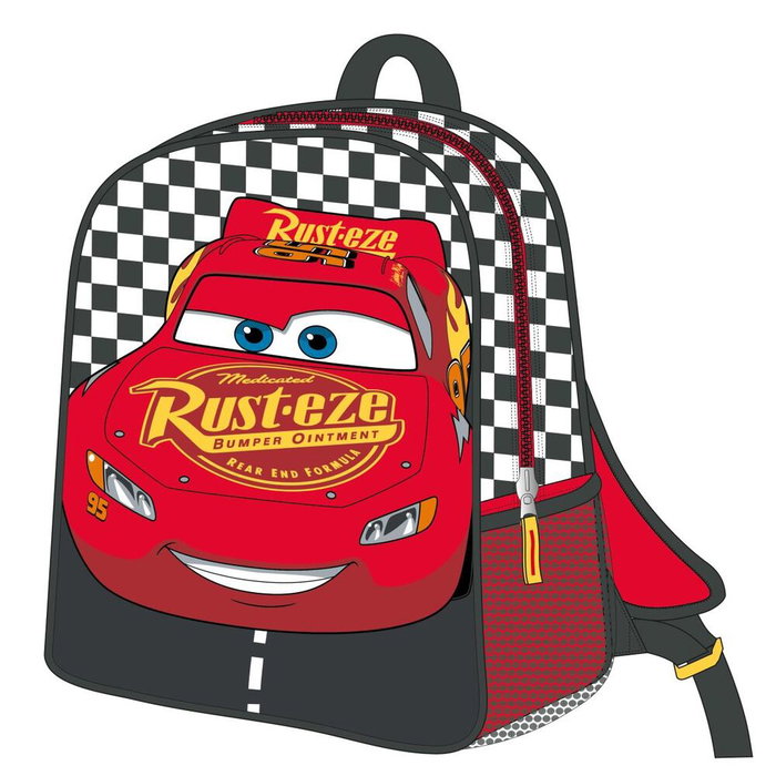 Cerdá Mochila Infantil 3D Cars Disney Roja Cerdá Mochila Infantil 3D Cars Disney Roja
