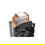 be quiet! Pure Rock Slim 2 Enfriador CPU para Procesador, Compatible con FMx, AM3/4/5, 115x, 1200, 1700, TDP 130W