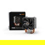 be quiet! Pure Rock Slim 2 Enfriador CPU para Procesador, Compatible con FMx, AM3/4/5, 115x, 1200, 1700, TDP 130W