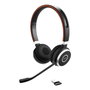Jabra Evolve 65 SE UC Stereo Auriculares Inalámbricos con Conectividad Dual