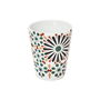 Home Deco Factory Vaso Espresso 70 Ml Colección Patio