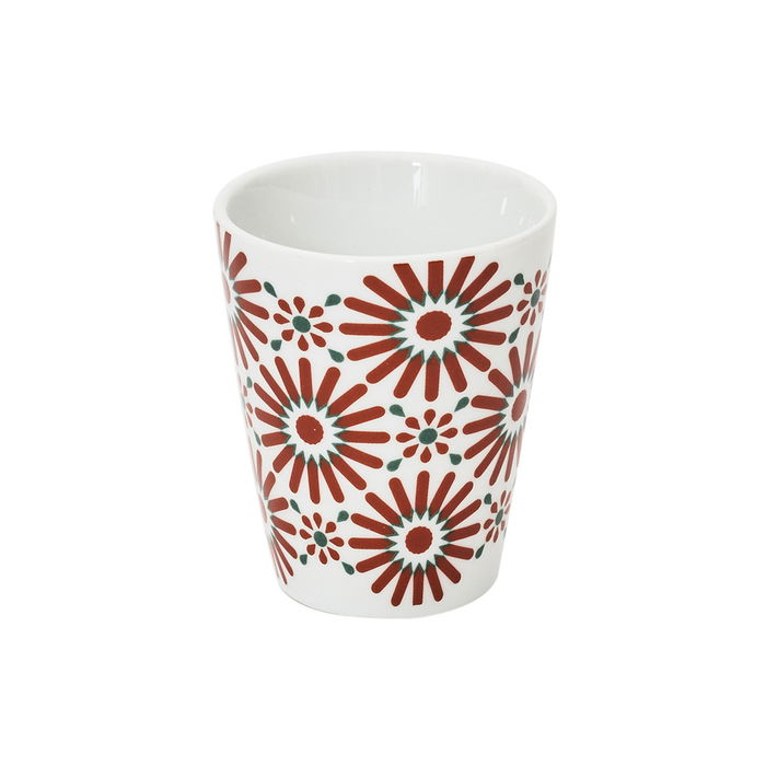Home Deco Factory Vaso Espresso 70 Ml Colección Patio