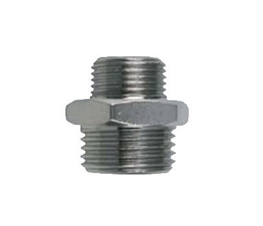 Racor reductor de gas M1/4-M1/8 REF= 1418 Racor reductor de gas M1/4-M1/8 REF= 1418