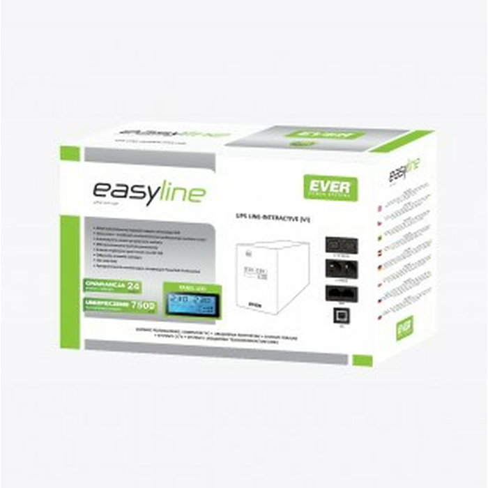 Ever Easyline 1200 AVR USB