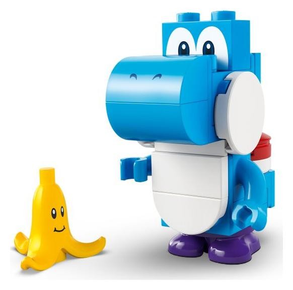 LEGO Super Mario Mario Kart – Moto Yoshi 72031