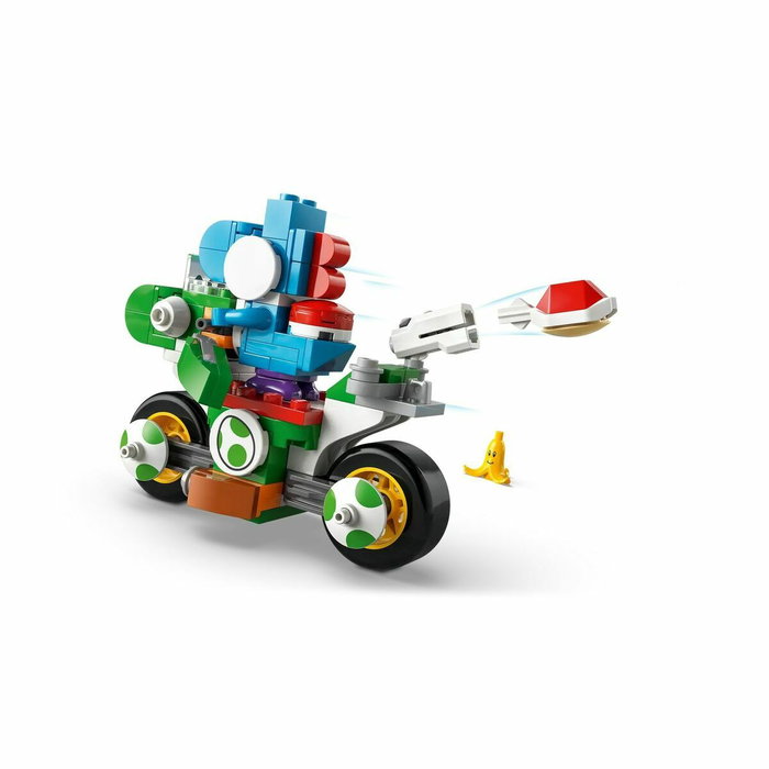 LEGO Super Mario Mario Kart – Moto Yoshi 72031