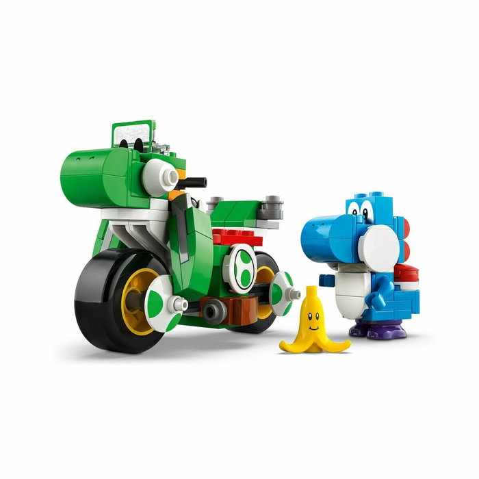 LEGO Super Mario Mario Kart – Moto Yoshi 72031